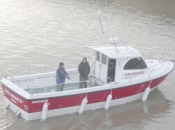 DevOcean Charter Fishing Boat